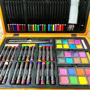 Pastel & Art Set
